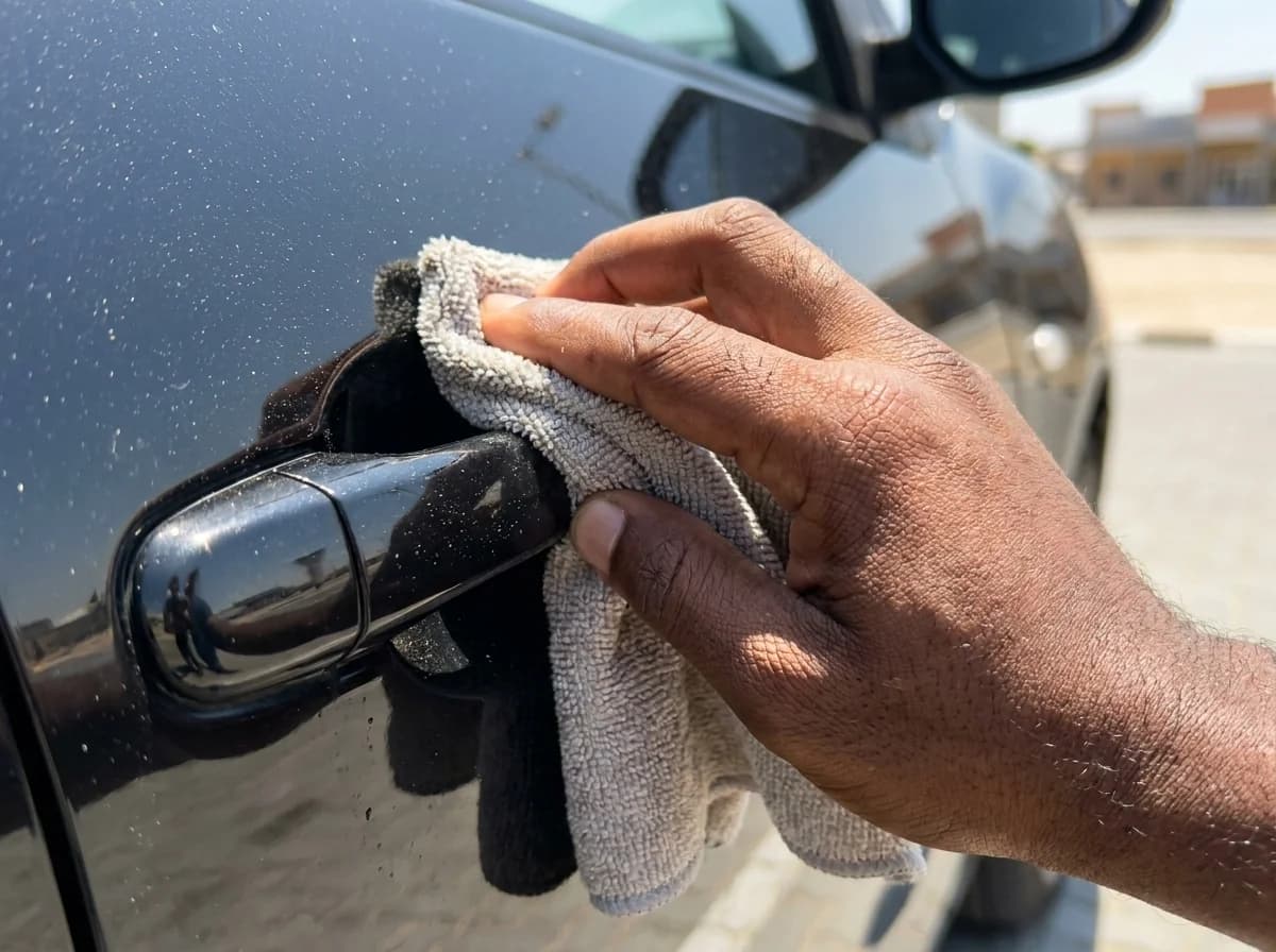 Cleaning & Carwash